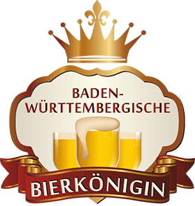 Bierkönigin Baden-Württemberg Logo